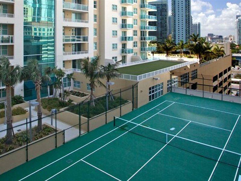 Churchill Suites Miami Brickell - One Broadway Eksteriør billede