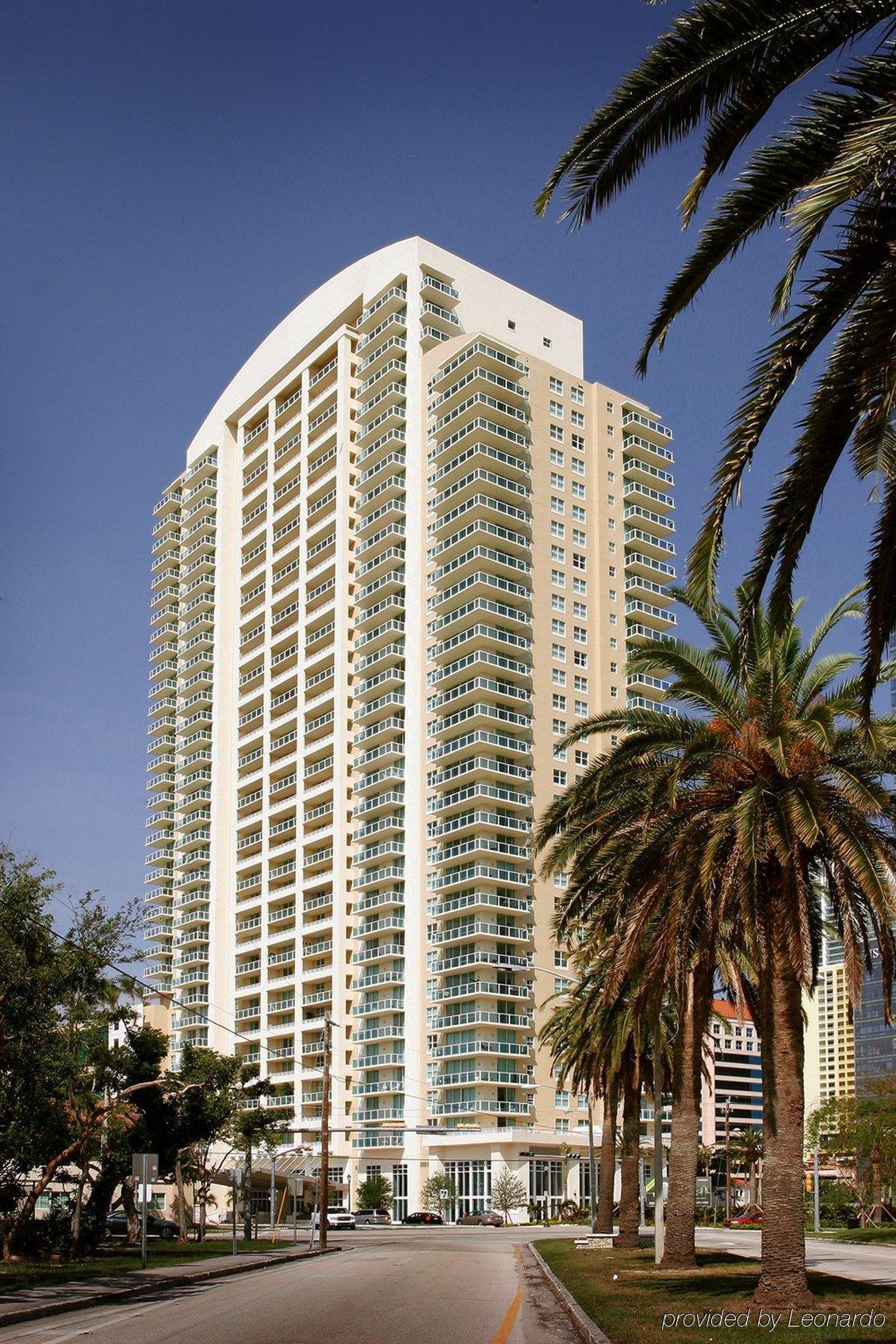 Churchill Suites Miami Brickell - One Broadway Eksteriør billede