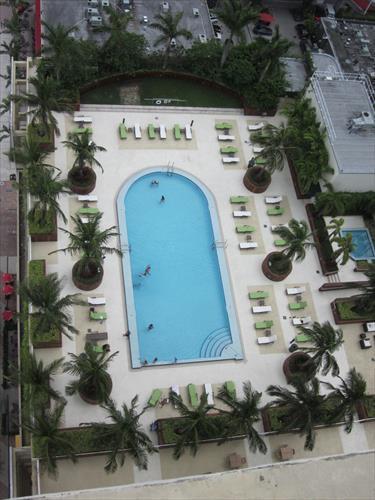 Churchill Suites Miami Brickell - One Broadway Eksteriør billede