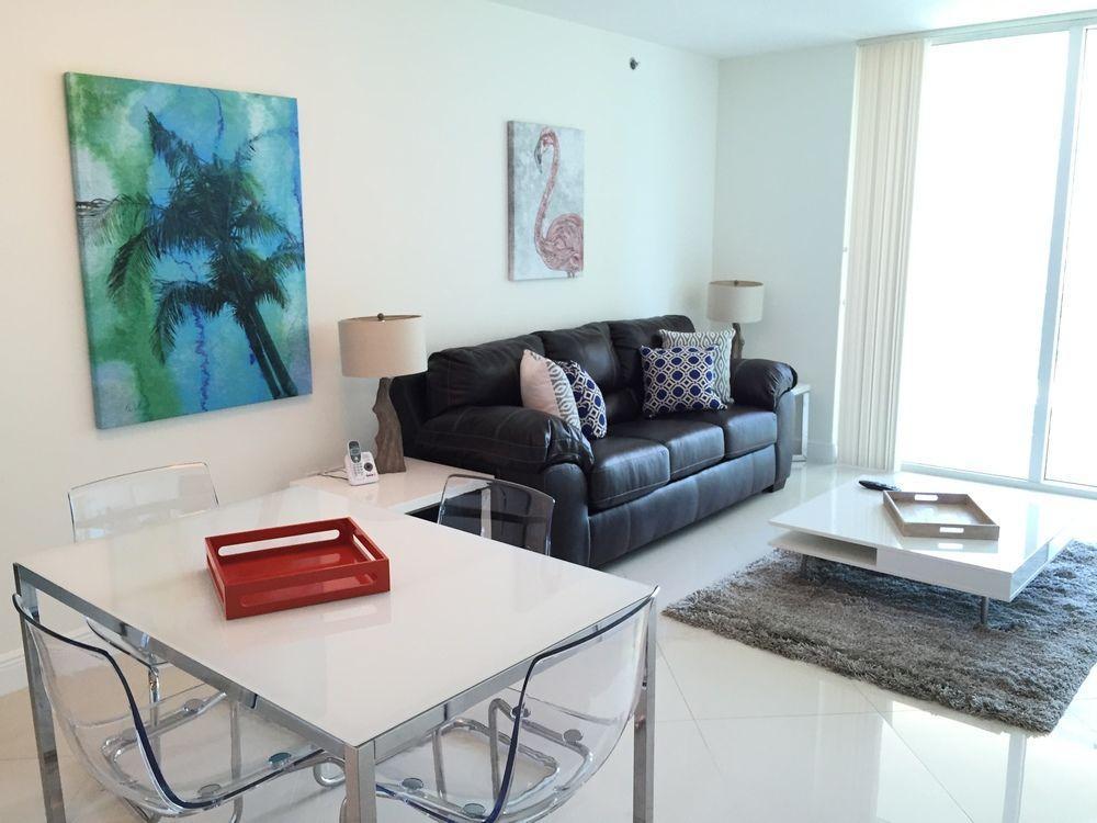 Churchill Suites Miami Brickell - One Broadway Eksteriør billede