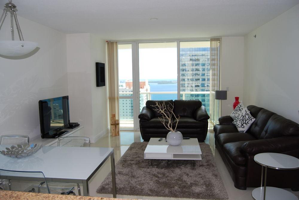 Churchill Suites Miami Brickell - One Broadway Eksteriør billede