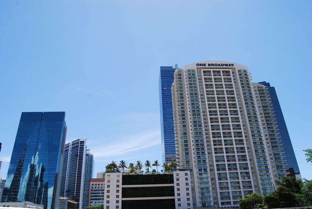 Churchill Suites Miami Brickell - One Broadway Eksteriør billede