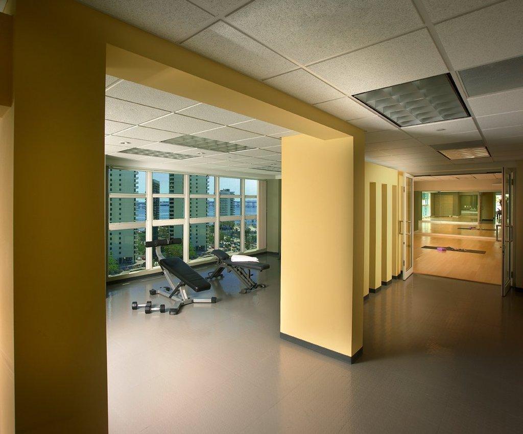 Churchill Suites Miami Brickell - One Broadway Eksteriør billede