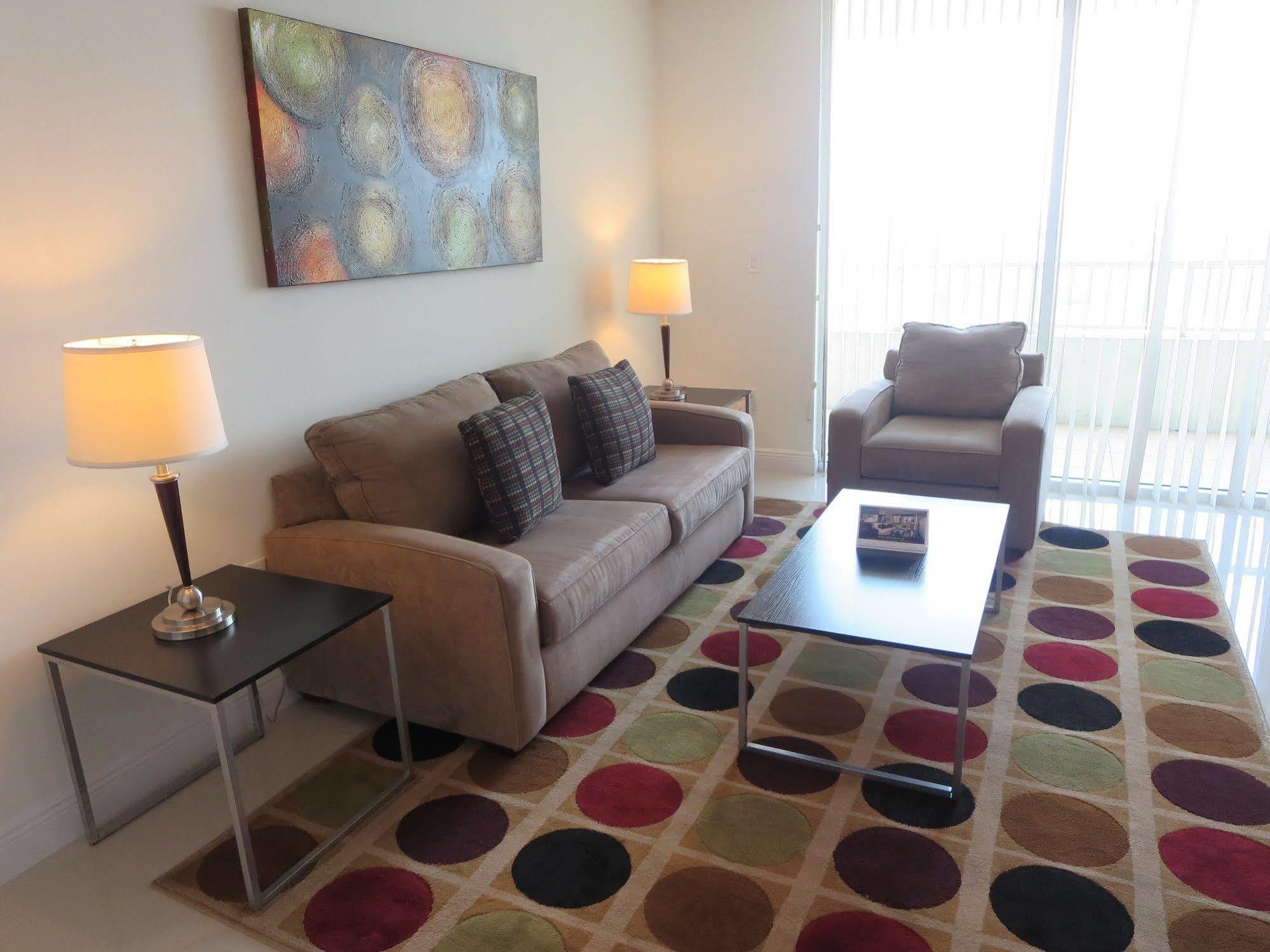 Churchill Suites Miami Brickell - One Broadway Eksteriør billede