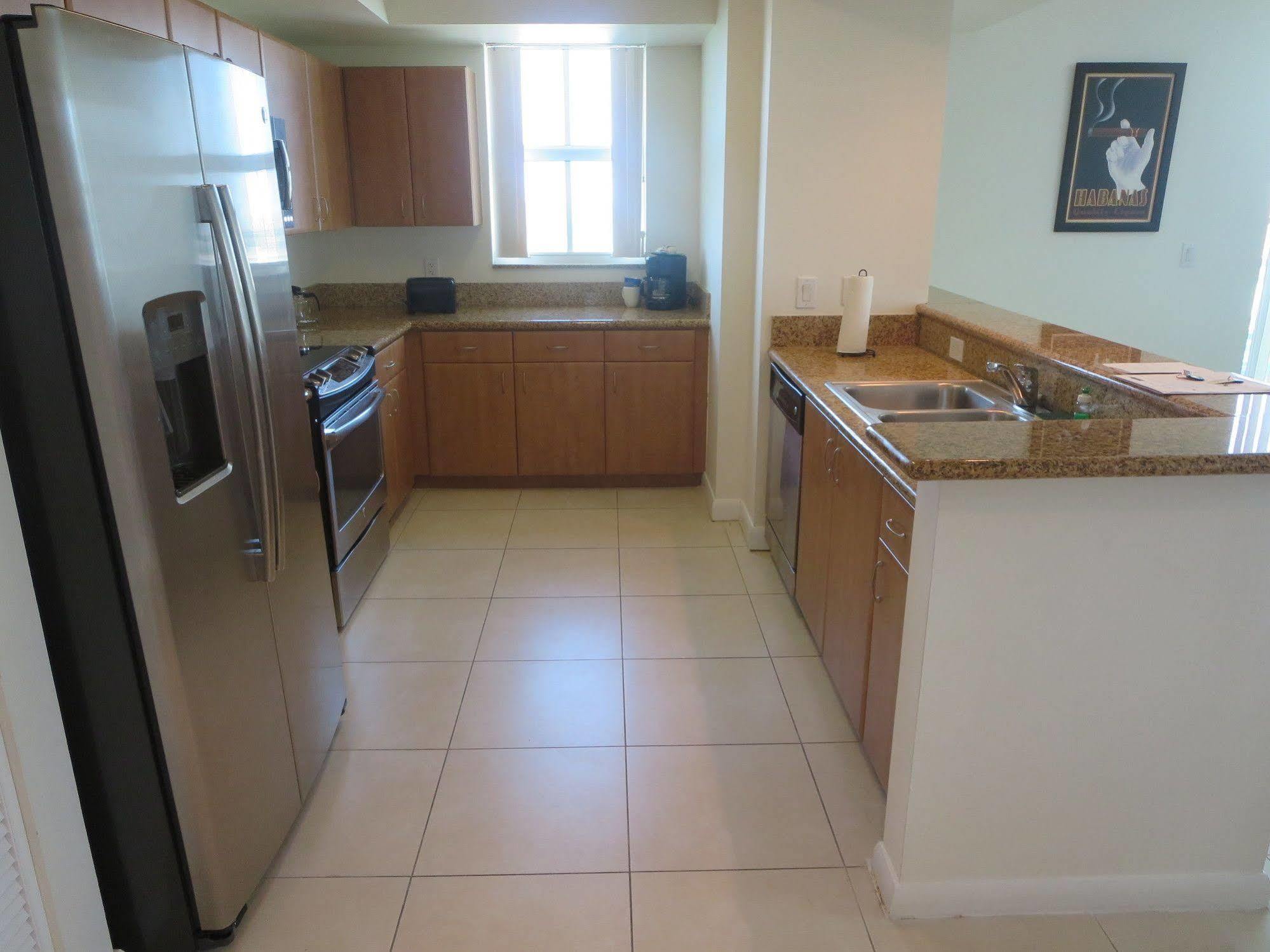 Churchill Suites Miami Brickell - One Broadway Eksteriør billede