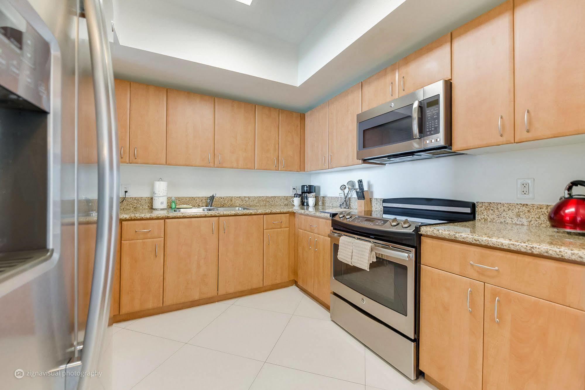 Churchill Suites Miami Brickell - One Broadway Eksteriør billede