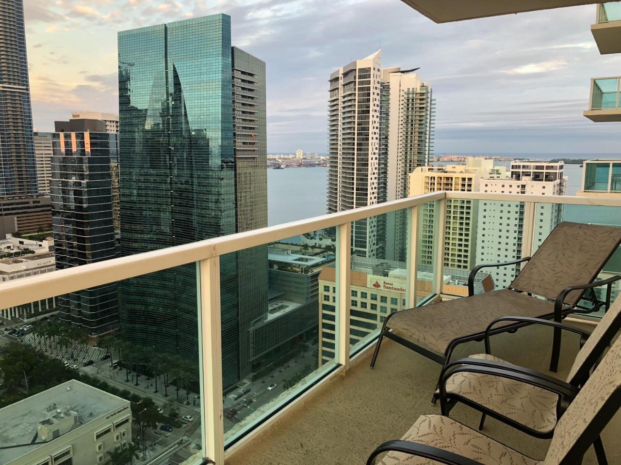 Churchill Suites Miami Brickell - One Broadway Eksteriør billede