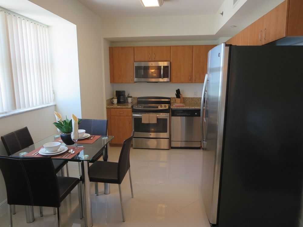 Churchill Suites Miami Brickell - One Broadway Eksteriør billede